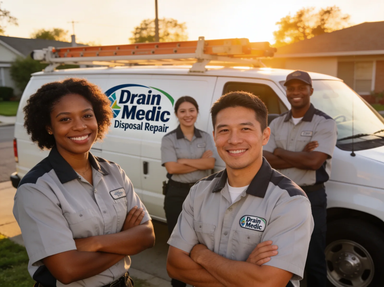 Garbage Disposal Repair company in New Haven, MI